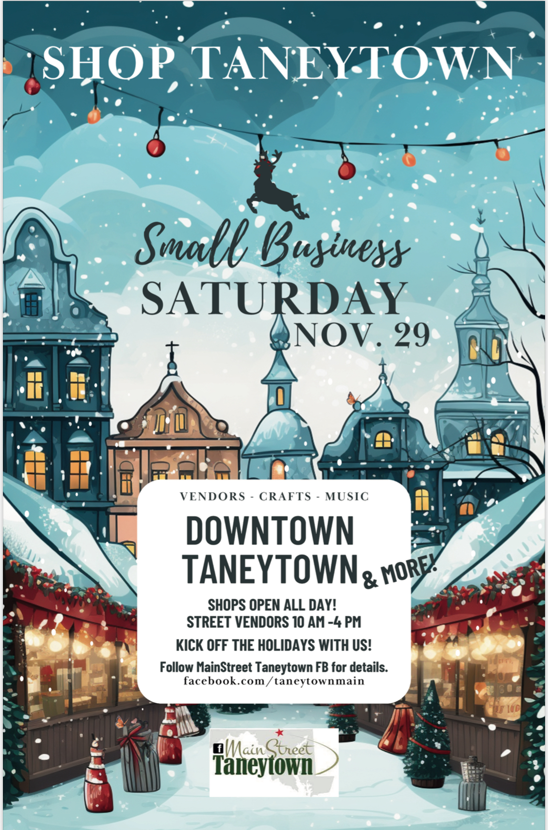 Small Business Saturday